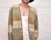 Mohair Delight... Vintage Cardigan
