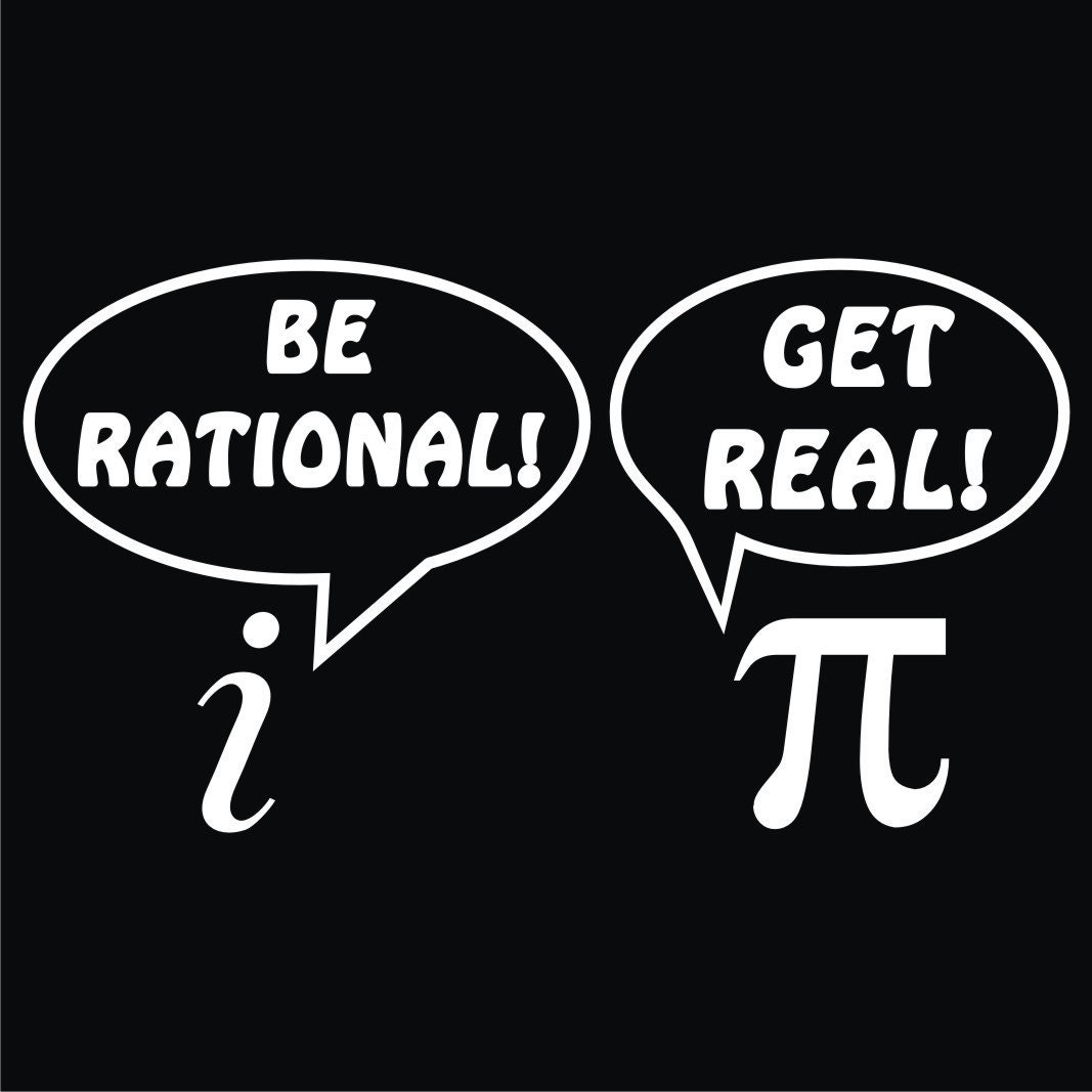 Be Rational