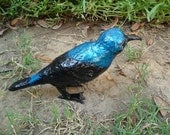 Sunbird Paper Sculpture