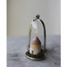 French Farmhouse Terrarium Necklace - French Country Cottage