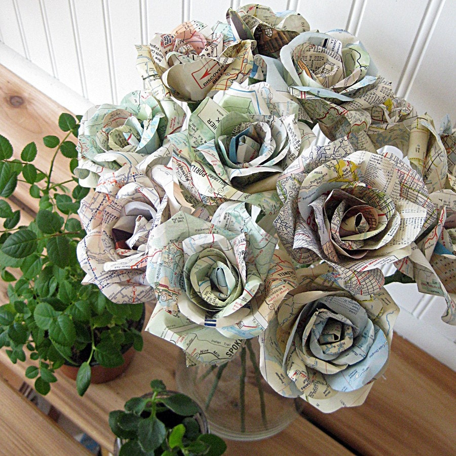 paper roses tutorial PDF ebook