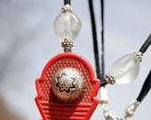 SKIN & BONE - Scarlet Talhakimt Necklace