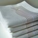 Brown Gradient Napkins - Set of FOUR