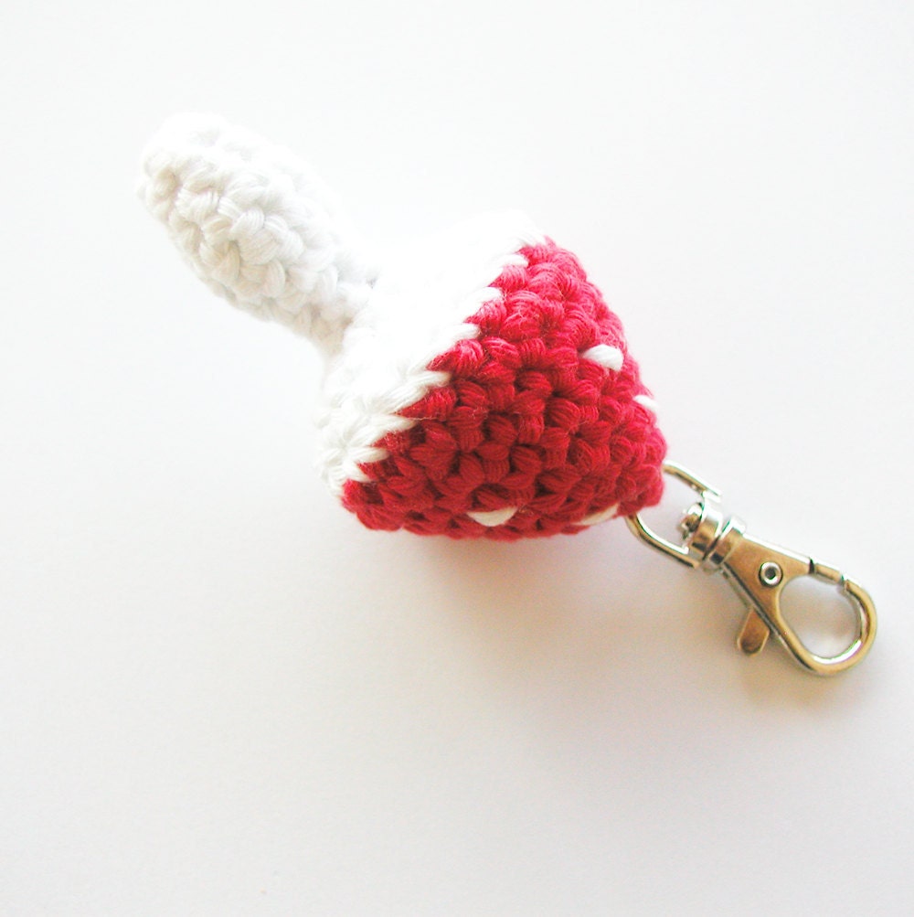 Crochet Mushroom Pattern - English and Dutch version available