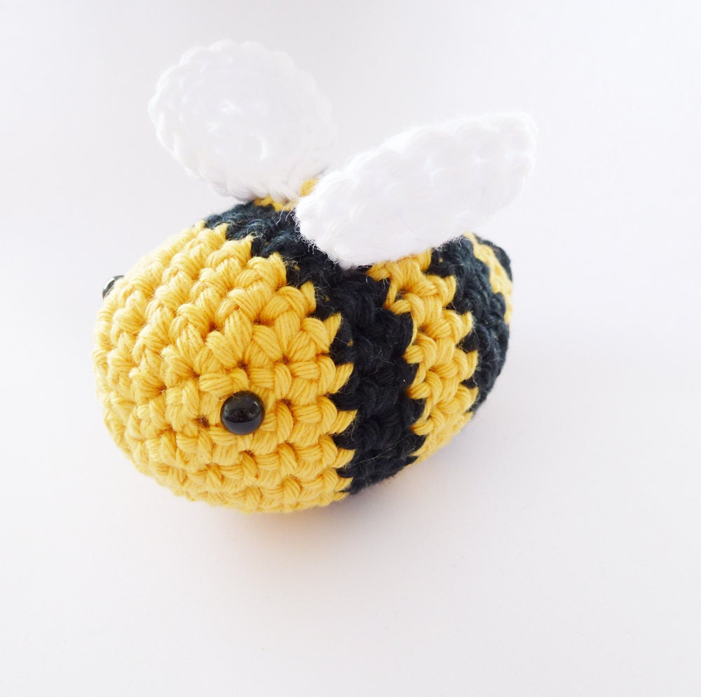 Crochet Bee