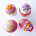 PDF Crochet Patterns Egg Cosies - English and Dutch version available