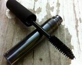 BLACK Mini Vegan Mineral Mascara SuperLash - Great for Sensitive Eyes