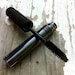 BLACK Mini Vegan Mineral Mascara SuperLash - Great for Sensitive Eyes