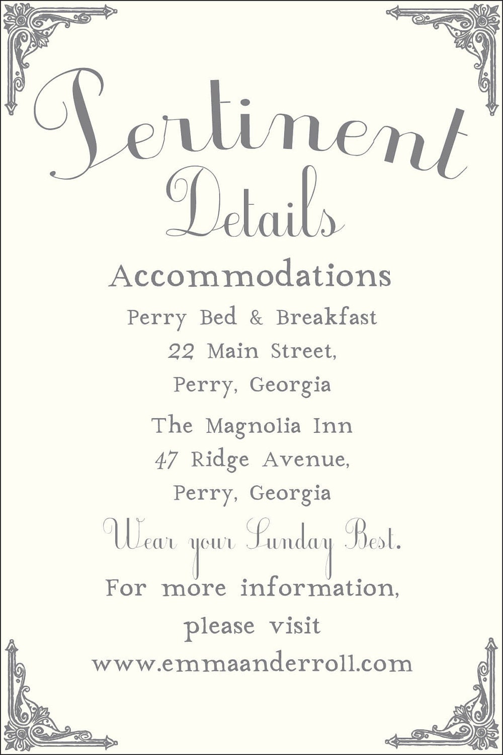 Down on the Farm Invitation Suite Custom for you