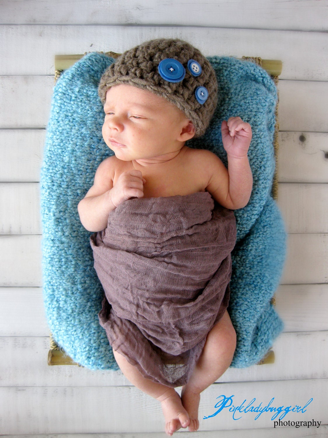 2 hand dyed cheesecloth wraps newborn photo prop must have FREE SHIPPING
