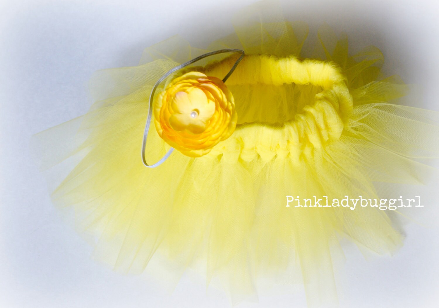 Yellow Tutu