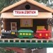 Train Station House