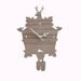 Cuckoo Clock SALE - Modern Wood Wall Clock