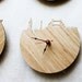 Modern Wall Clock SALE Set- Paris, SF, NY, London