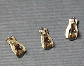 10pc-Ear Clip- no Nickel and Lead Free -5pair-10mm-Kidney Wires, Earrings, Hoops