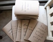 Journal Sample Pack - 4 Surprise Journals