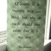 Albus Dumbledore Journal - Inside Your Head Quote