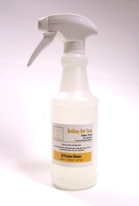 All Purpose Cleaner Instructions- Cleans all hard surface. Including glass, mirrors, and all countertops. SMELLS GREAT.