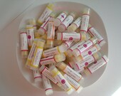 Pick 3 Lip Balms for 8.00