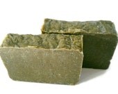 Coffee Soap, Gardeners Soap, Exfoliating Soap, Organic, Vegan, Cold Process Soap