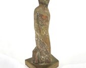 Marianna Von Allesch 1950's Ceramic Sculpture