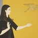 Will Barnet Signed Print "Youth" 1970's