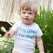 Yes Ladies, I'm Single - Funny Boy Onesie - Toddler Tee also available - Your Color Choice