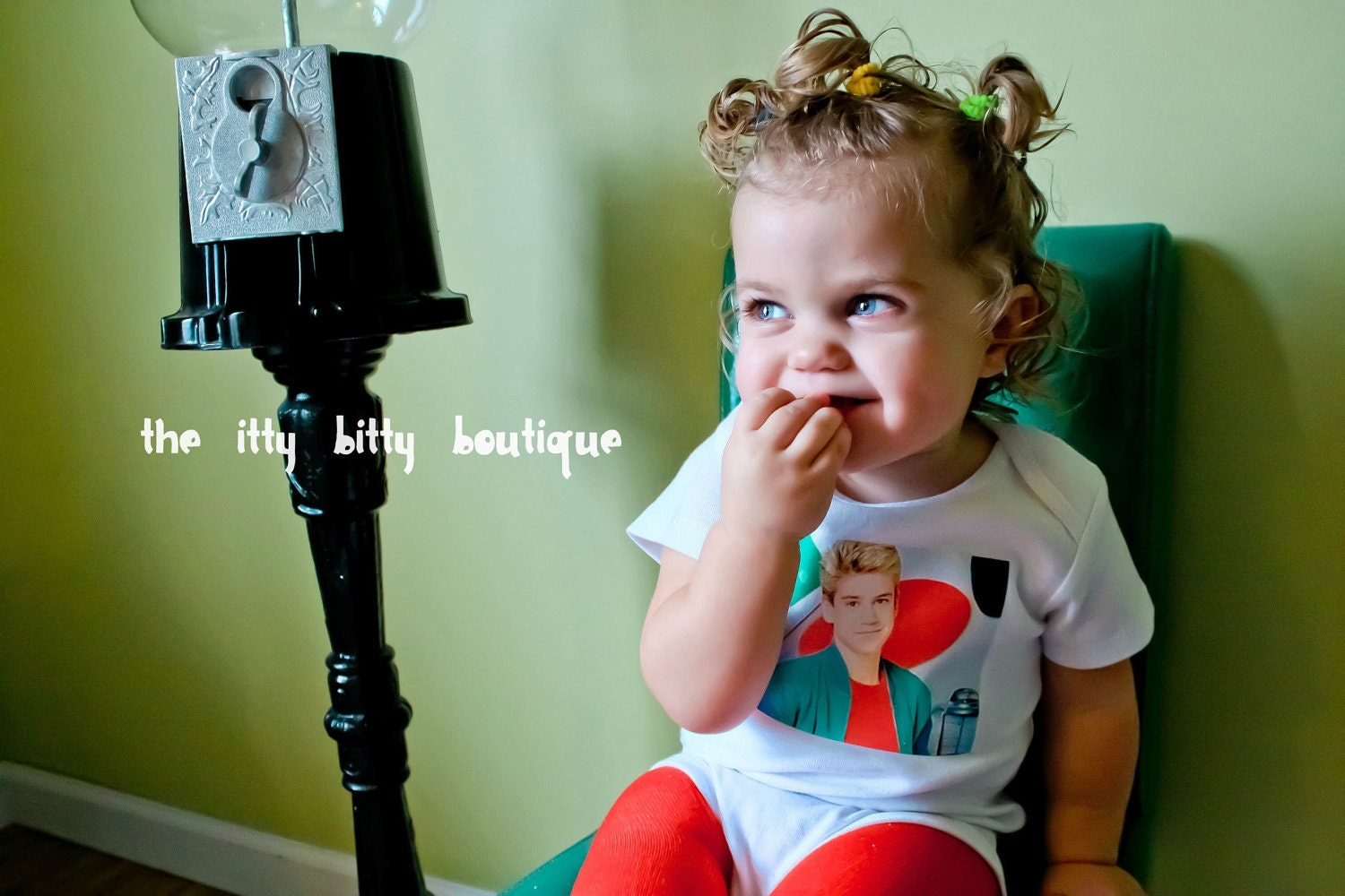 Zack Morris - Saved By The Bell Baby Onesie - Toddler Tee also available