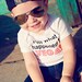 I'm What Happened In Vegas - Funny Baby Onesie - Toddler Tee also available