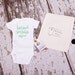 Brand Spankin New - Funny Baby Onesie - Your Color Choice