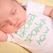 Brand Spankin New - Funny Baby Onesie - Your Color Choice