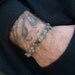 Labradorite Chip Mens Bracelet - Free Shipping