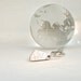 Dad, Out of this World,  Meteorite Key Chain For Space and Science Dudes