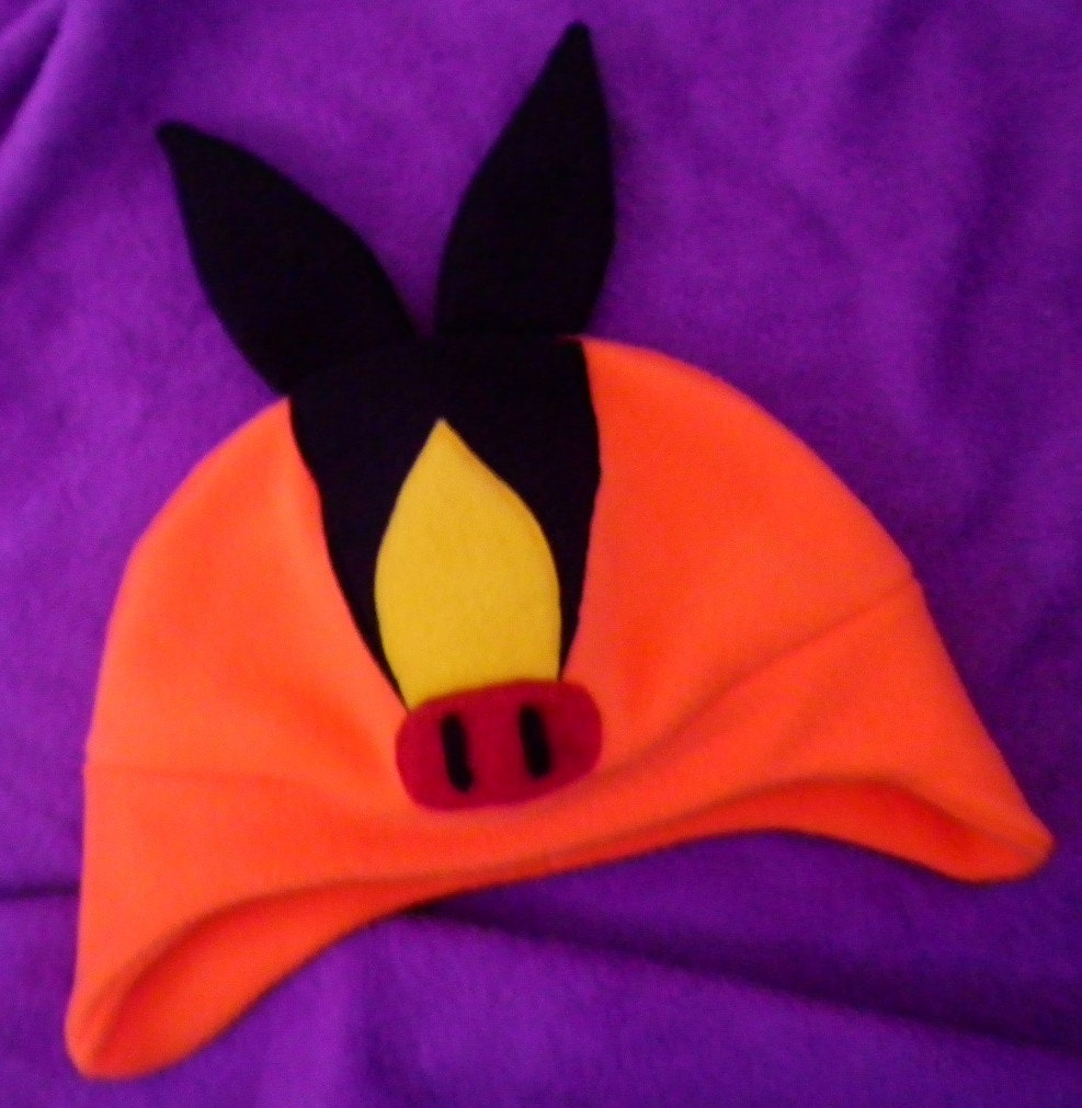 Tepig Hat