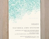 A Light Shower - Bridal Shower Printable Invitation