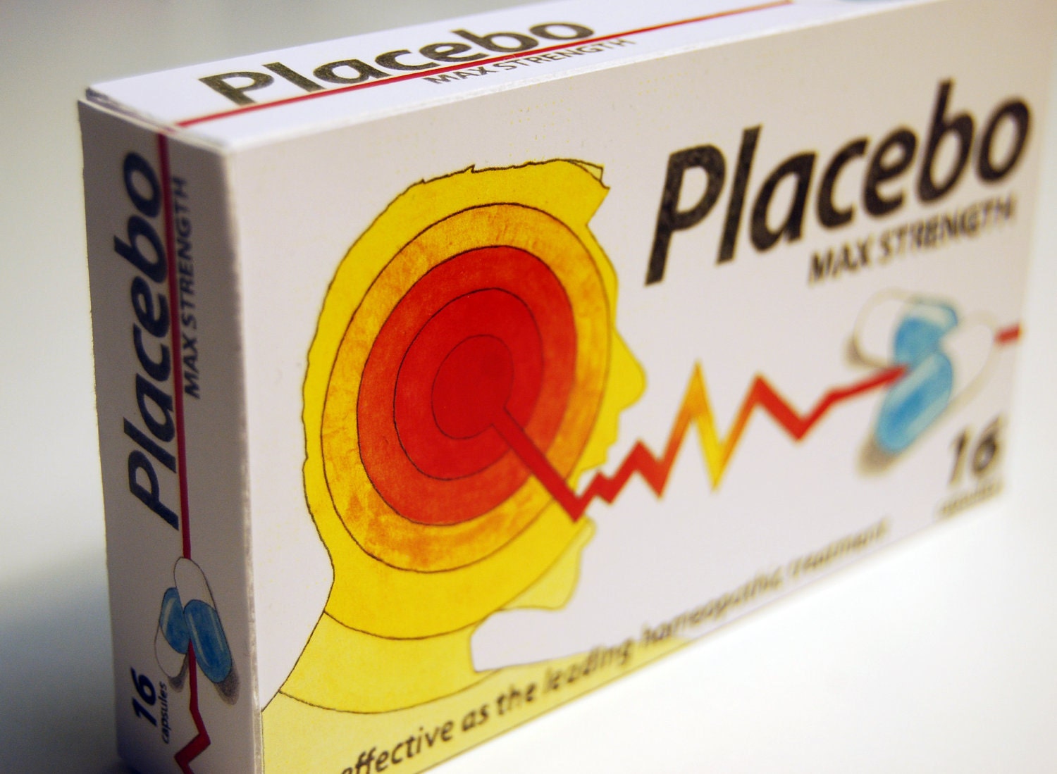Placebo: Max Strength