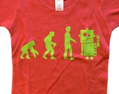 EVOLUTION alternative apparel Kids  crew 6-12mo. and 12-18mo.