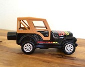 Avon Jeep Renegade Mens Trazarra Cologne Vintage 1980s Off Roading