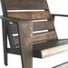 Adir Cedar Modern Adirondack Chair