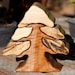 Jewelry Box of Black Oak & Madrone