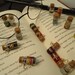 CLEARANCE - Harry Potter Inspired - Potion Bottle Necklace - One Bottle Of Your Choice