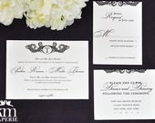 Invitation Suite - Clean and Classy