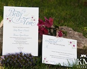 Invitation Suite - Betty Lovely