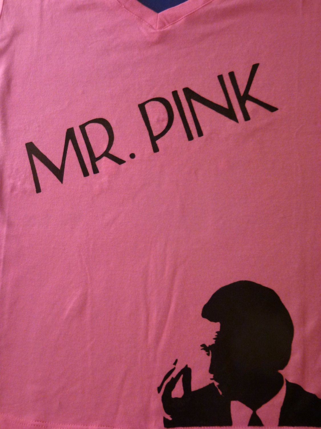 Mr. Pink babydoll