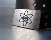 The Atomic Belt Buckle