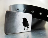 Little Bird Belt Buckle