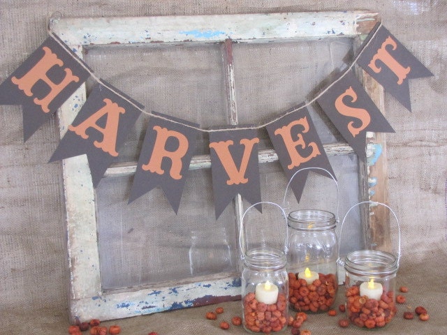 Harvest Banner