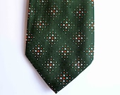Vintage Necktie designed by Orvieto
