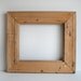 Vintage Wooden Picture Frame