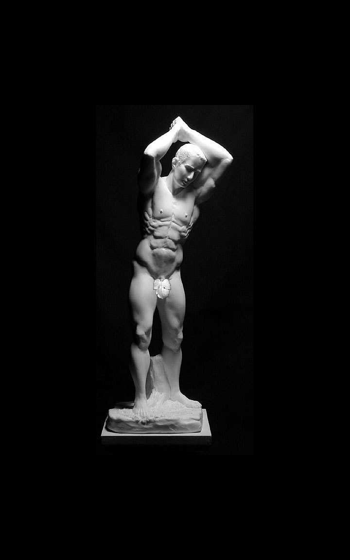 Classical Male Sculpture